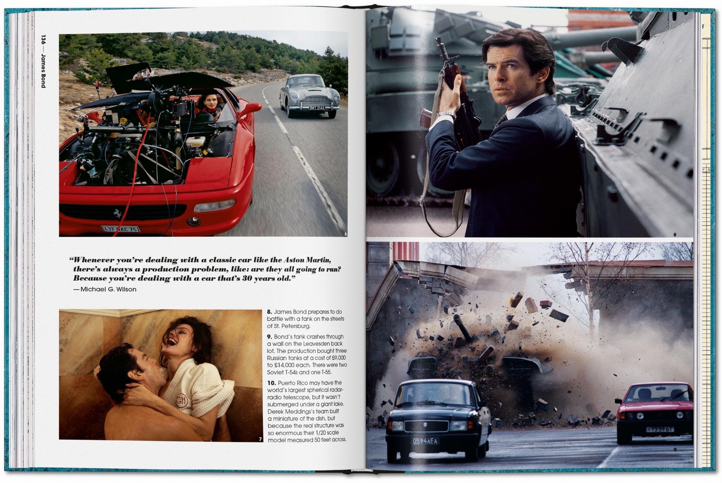 The James Bond Archives. The Complete Films, Timothy Dalton