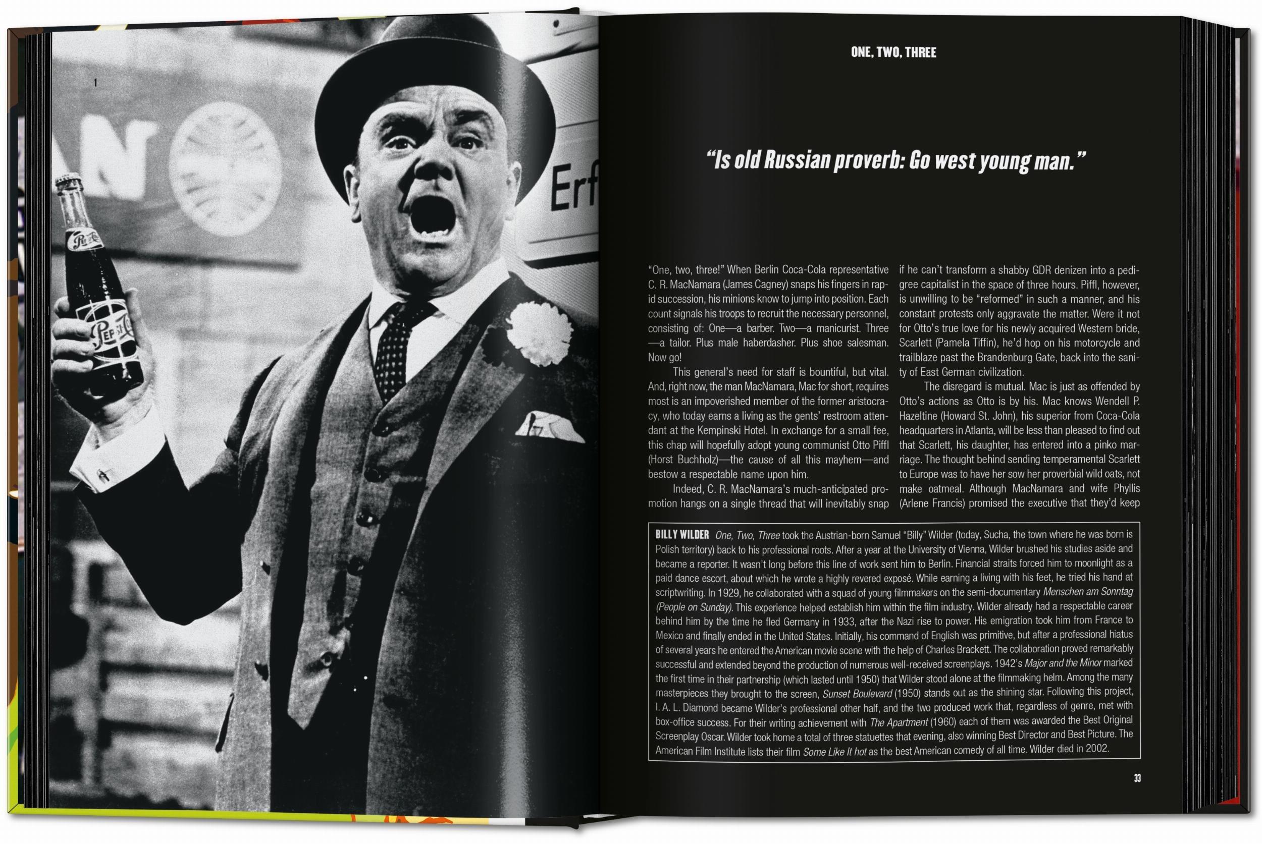 100 Movies of the 1960s - by Taschen