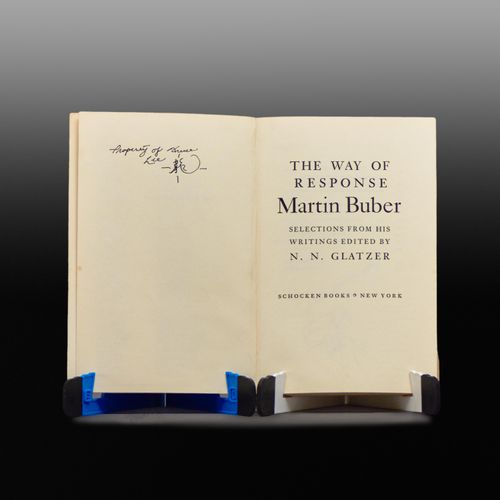 Bruce Lee's Personal 'The Way of Response' Philosophy Book
