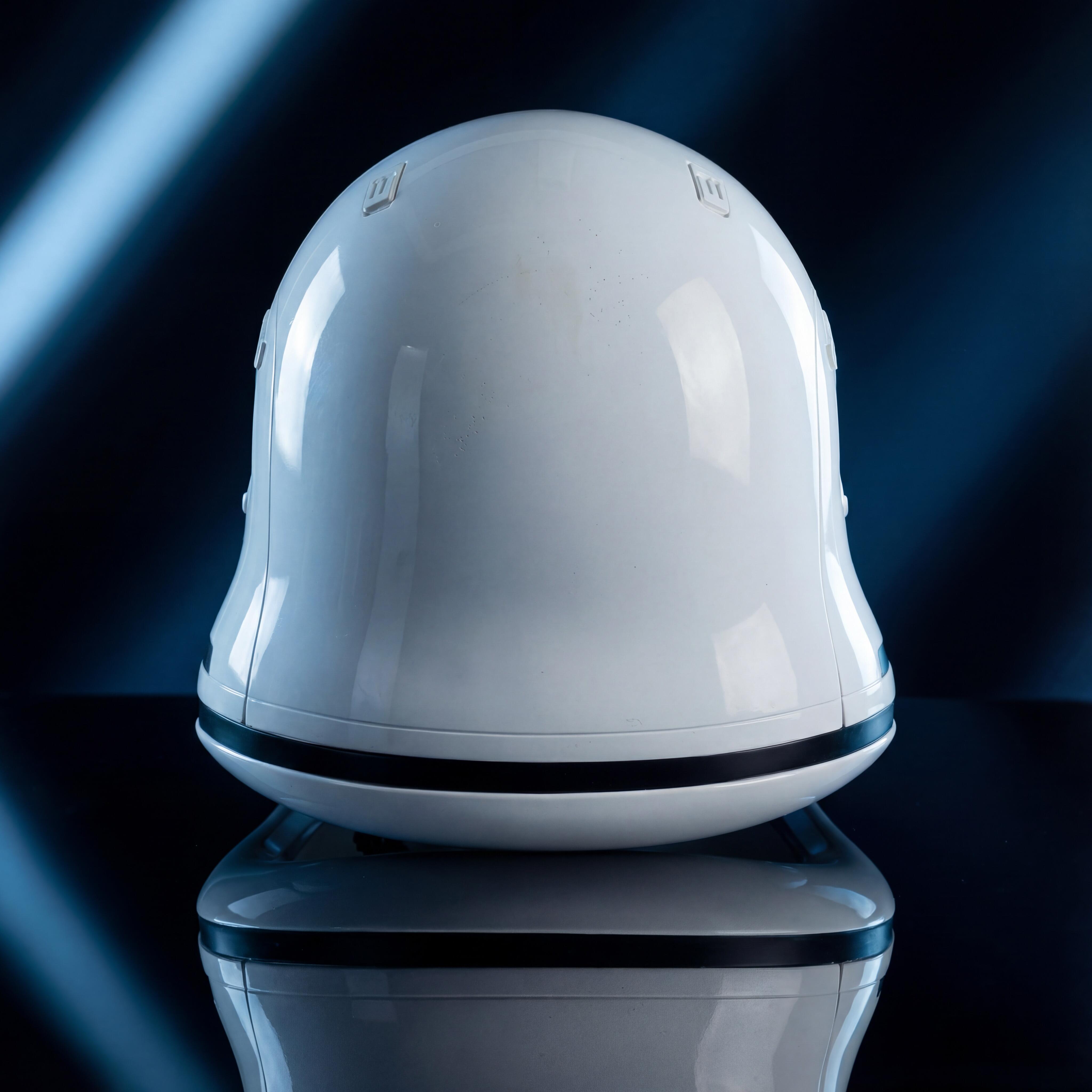 Star Wars: The Rise of Skywalker - Stormtrooper Helmet back view