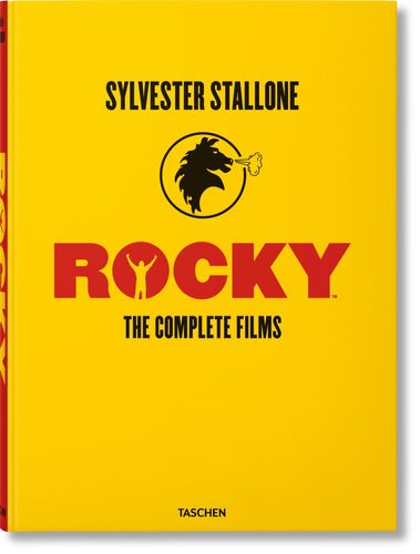 Rocky. The Complete Films by Taschen