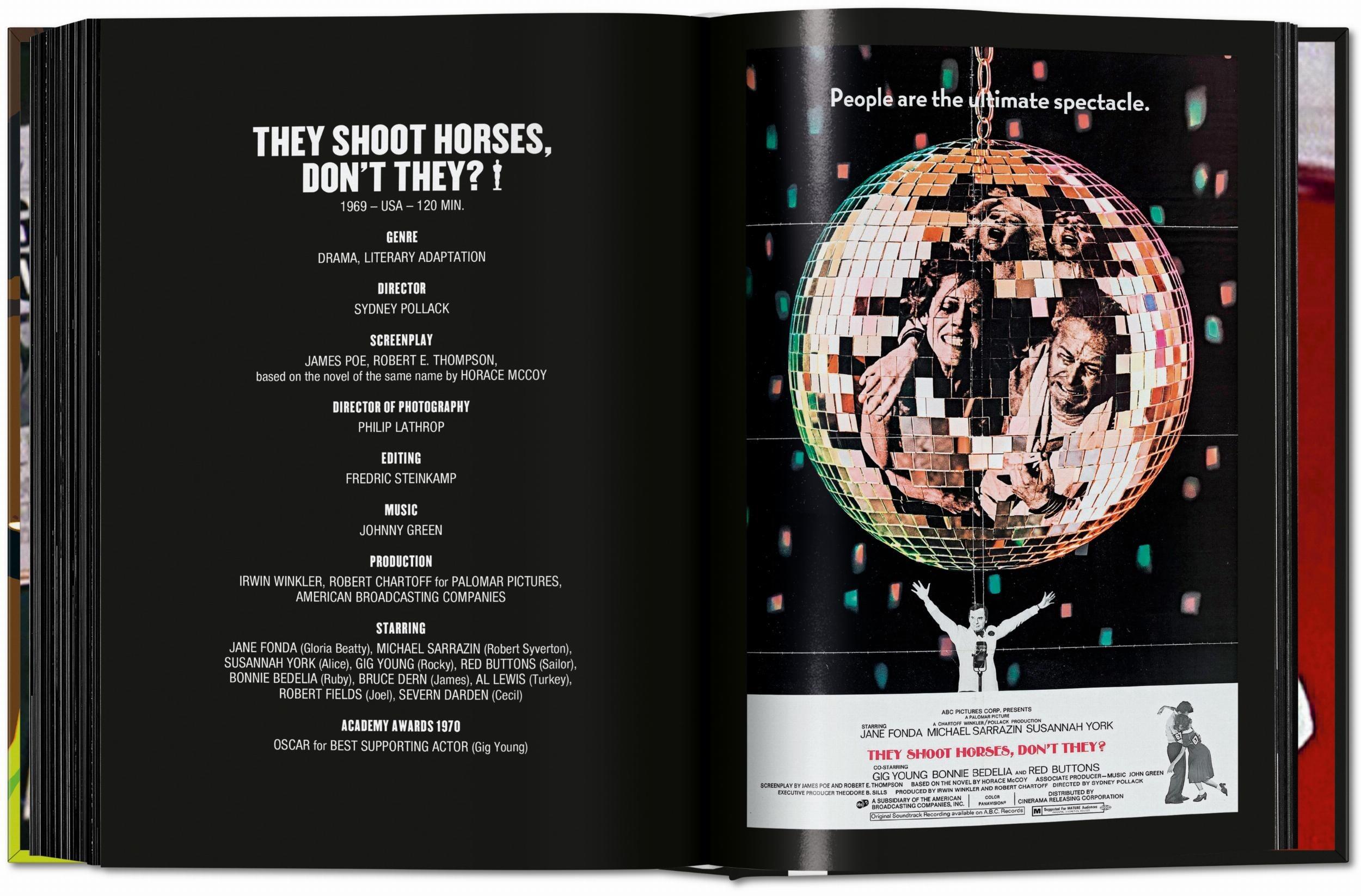 100 Movies of the 1960s - by Taschen