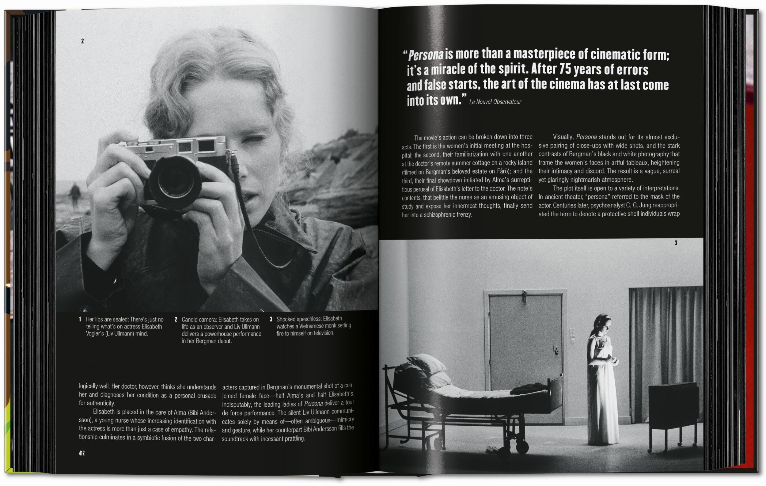 100 Movies of the 1960s - by Taschen