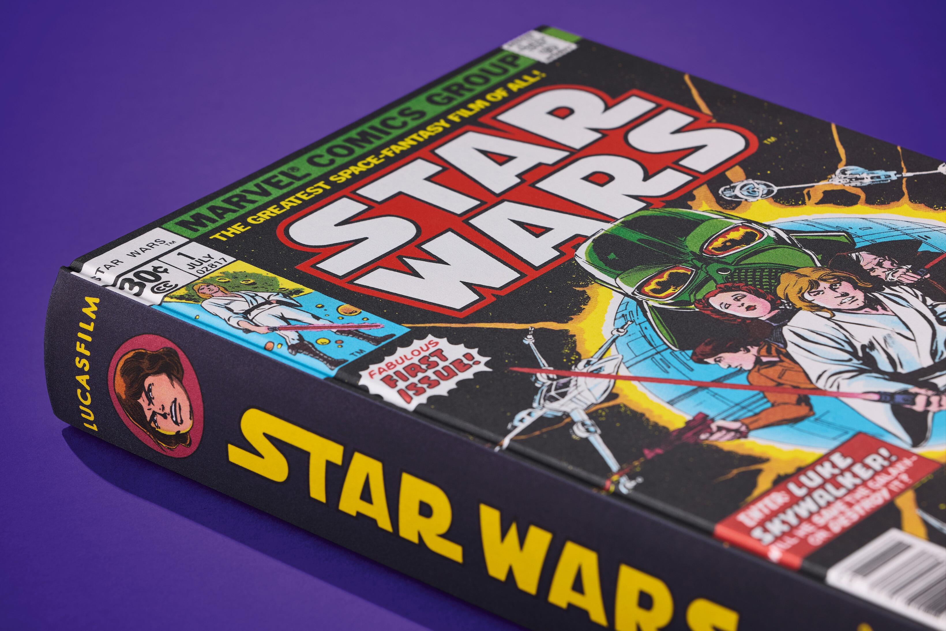 Star Wars Comics