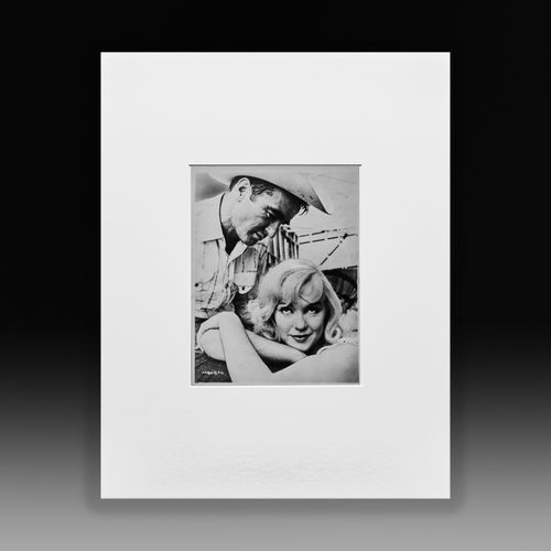 Marilyn Monroe Vintage Publicity Photograph - Made for Mischief