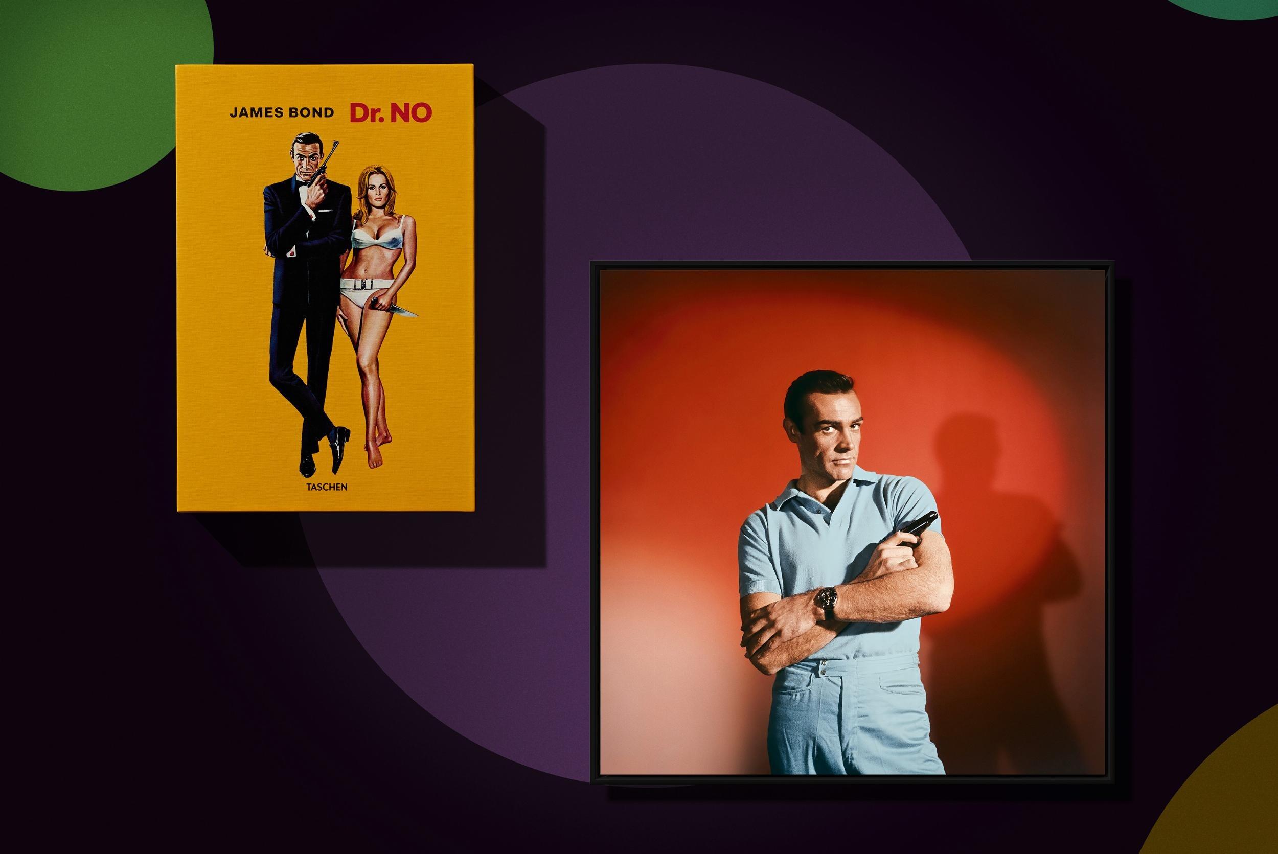 James Bond. Dr. No. Art Edition No. 251–500 ‘Publicity Portrait’, 1962 - Taschen