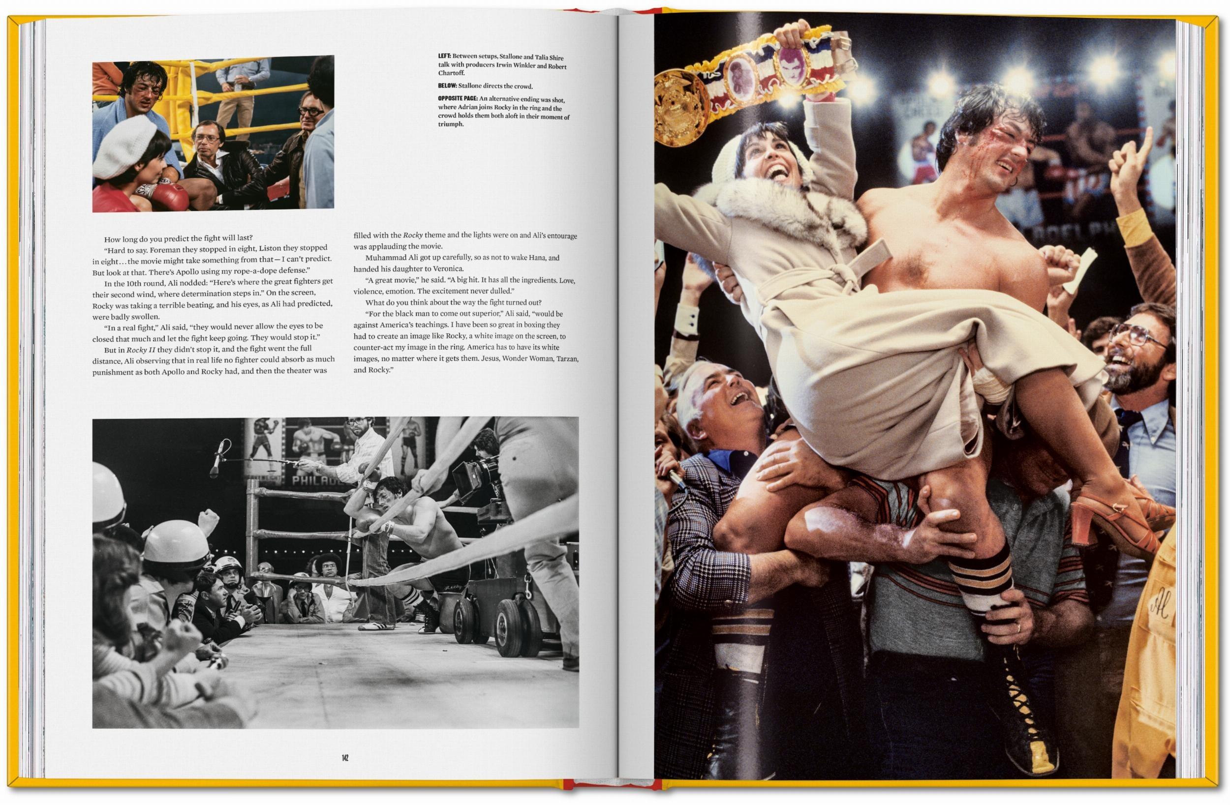 Rocky. The Complete Films from Kudos Memorabilia