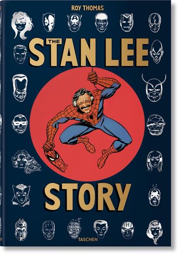 The Stan Lee Story - By Taschen
