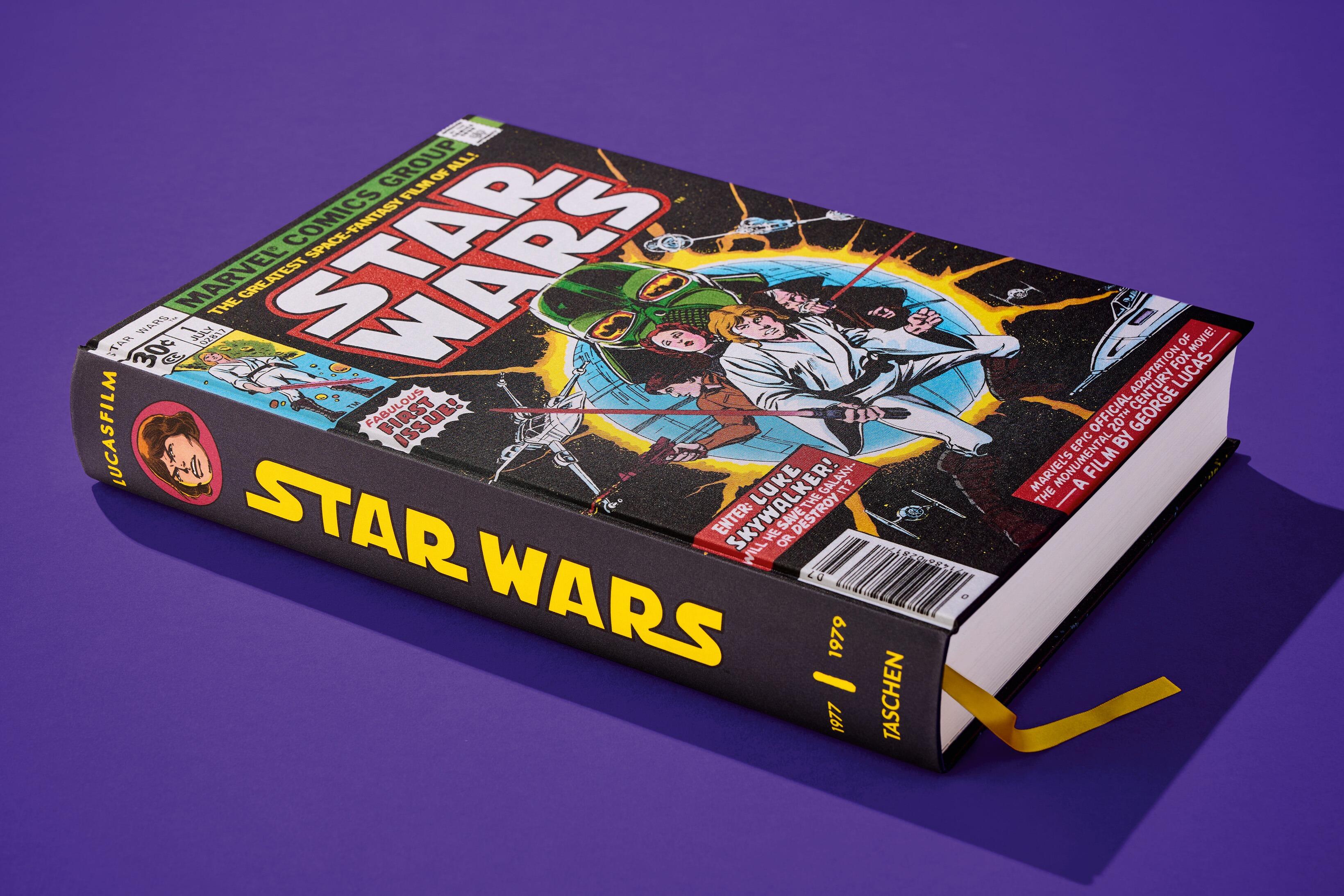 Star Wars Comics Library. Vol. 1.