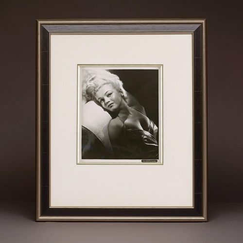 Marilyn Monroe 'Angel' A Rare Portrait by Frank Powolny, 1950 - Personally Owned by Marilyn Monroe