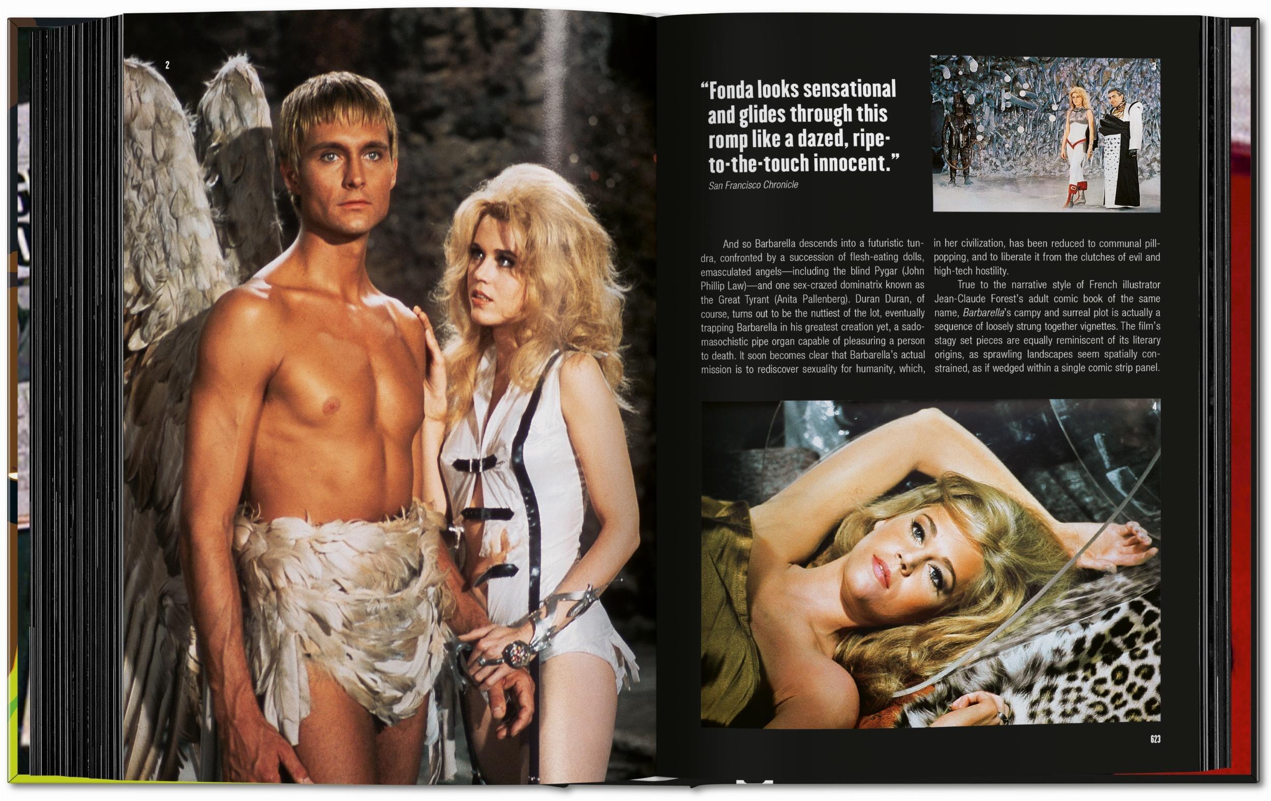 100 Movies of the 1960s - by Taschen