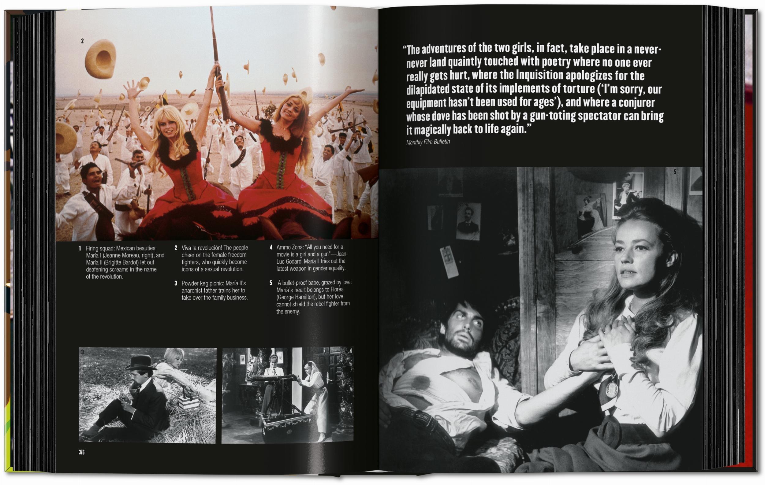 100 Movies of the 1960s - by Taschen
