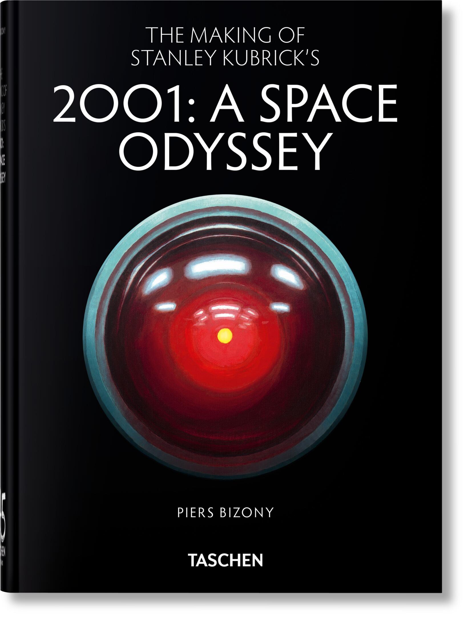 The Making of Stanley Kubrick's '2001: A Space Odyssey'. 45th Ed.