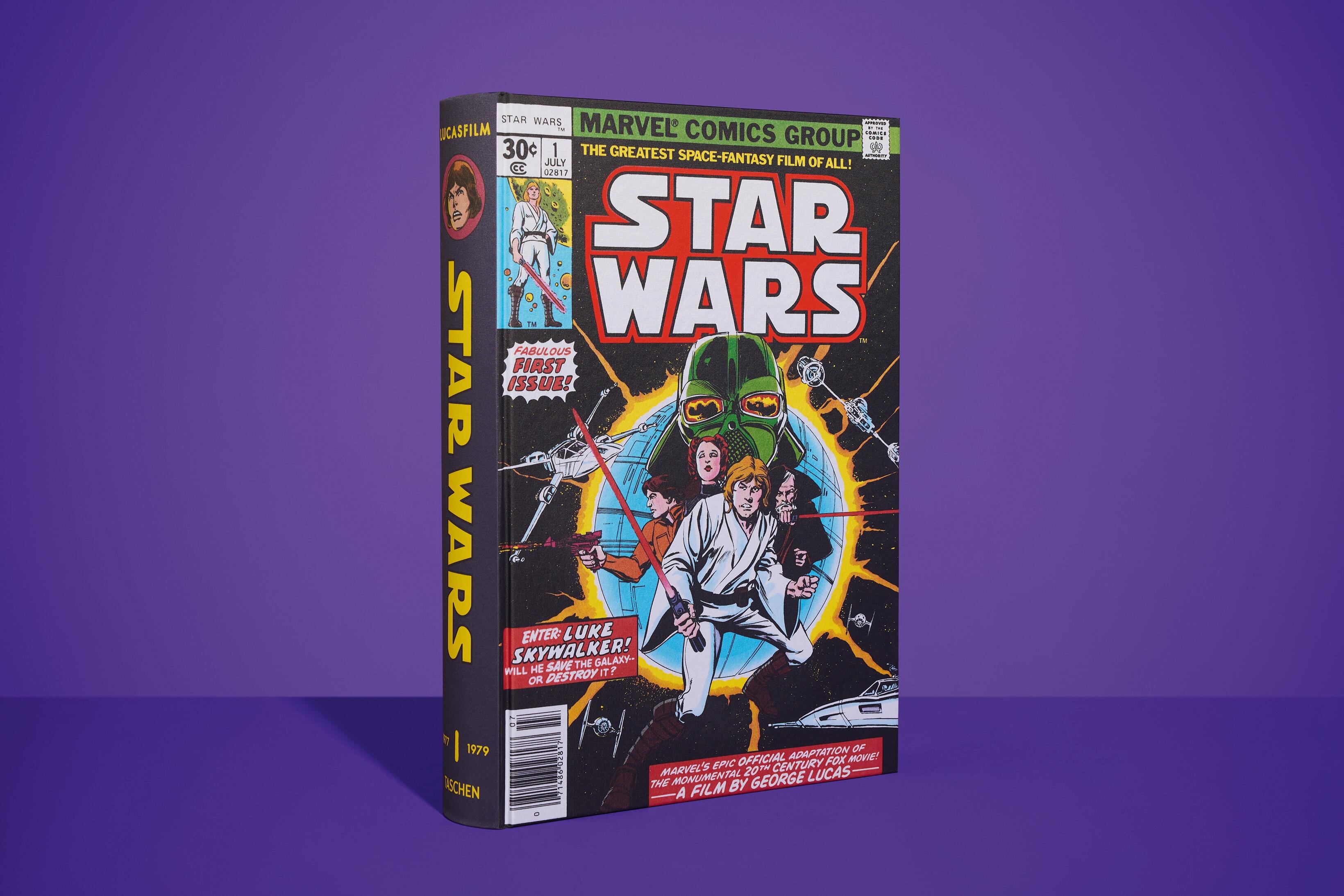 Star Wars Comics Library. Vol. 1. 1977-1979