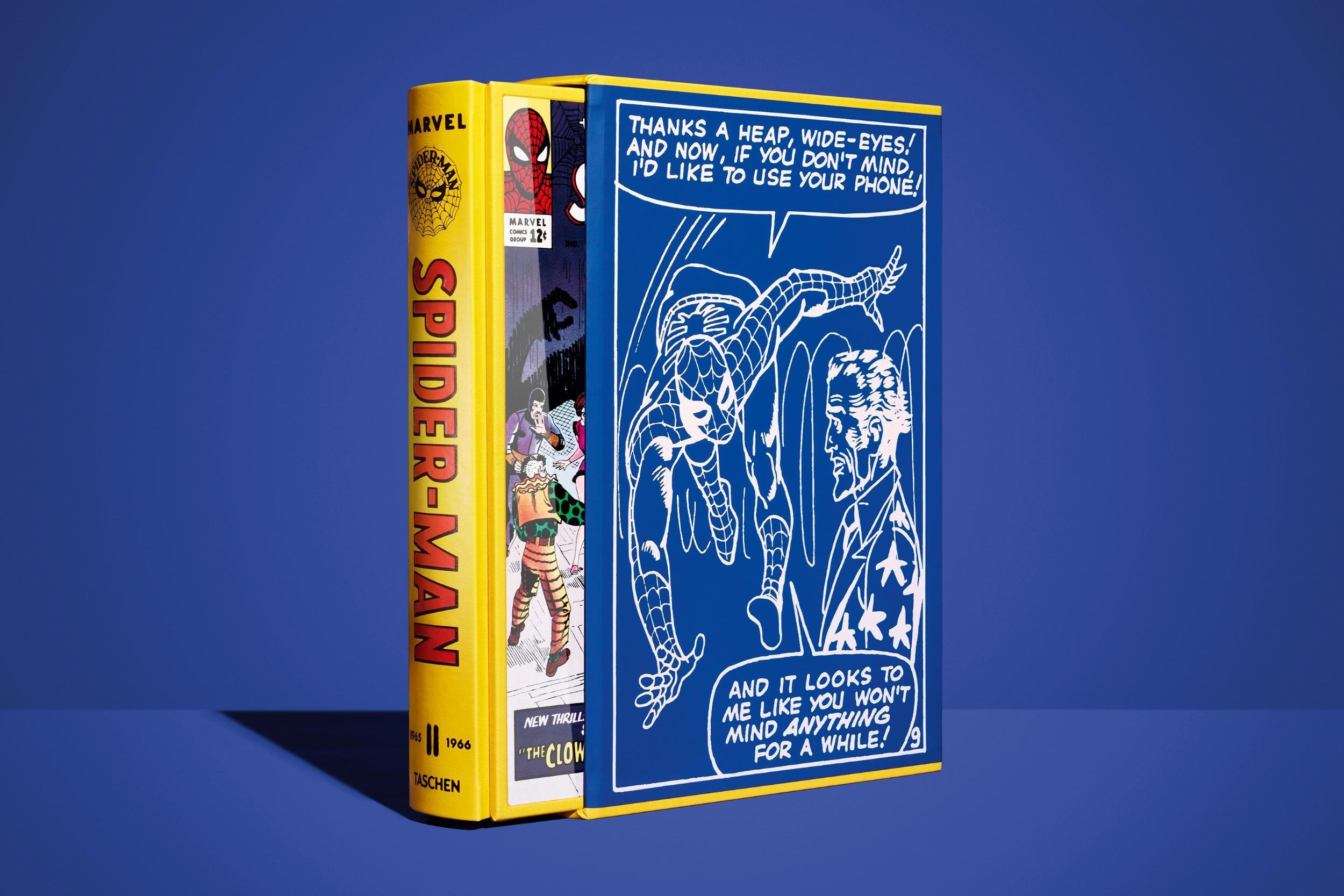 Marvel Comics Library. Spider-Man. Vol. 2. 1965–1966 - Collectors Edition