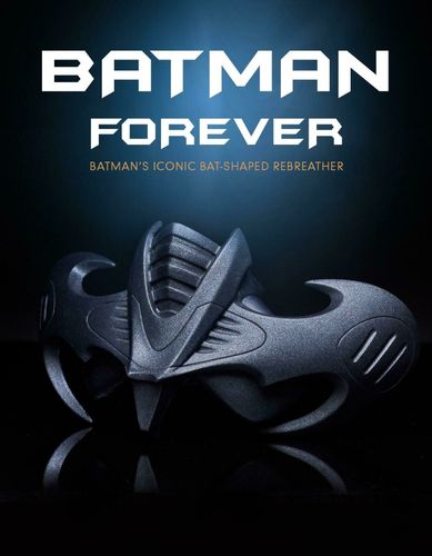 Batman Forever Rebreather Prop For Sale