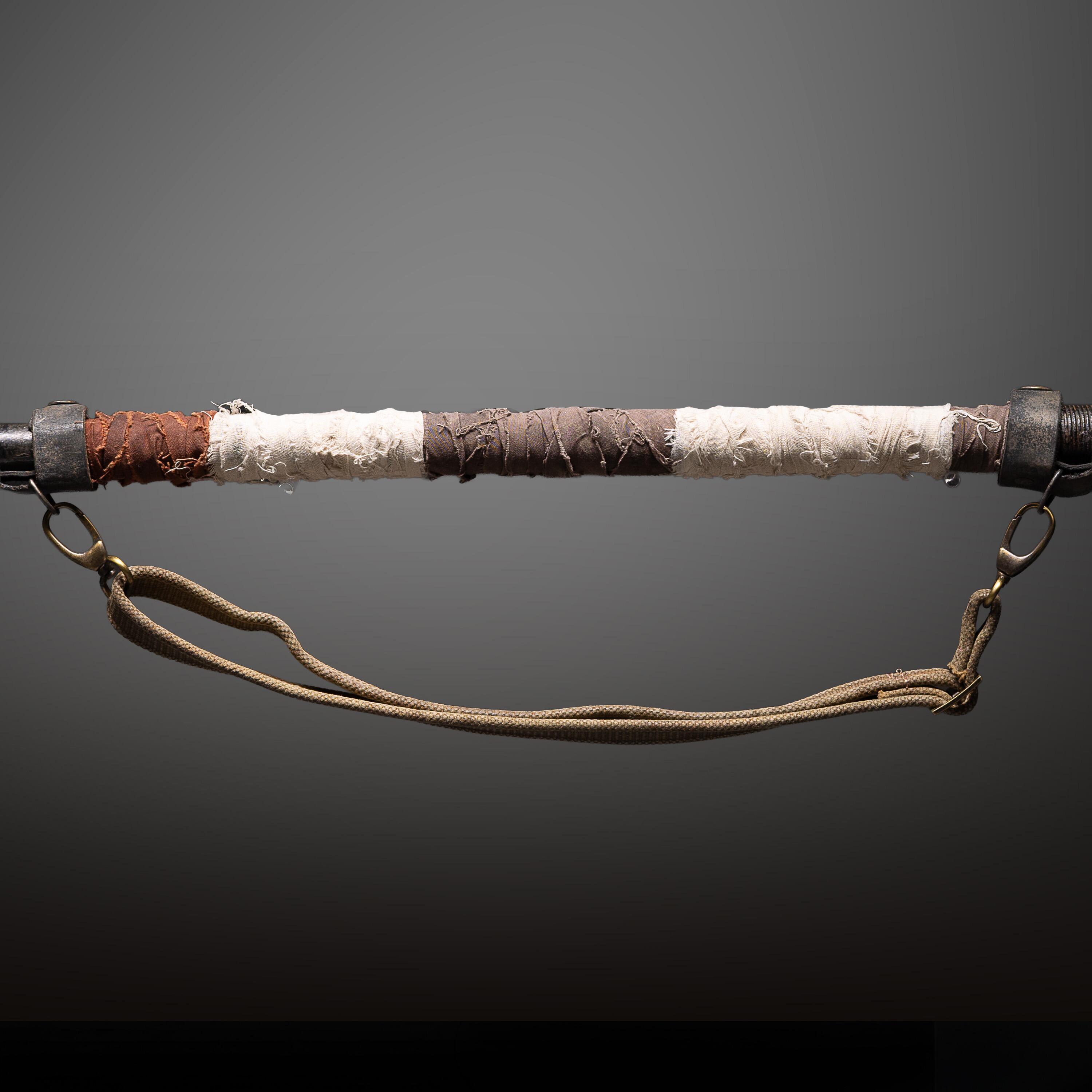 Centre Grip Star Wars: The Force Awakens (2015) — Rey's Production-Made Hero Staff