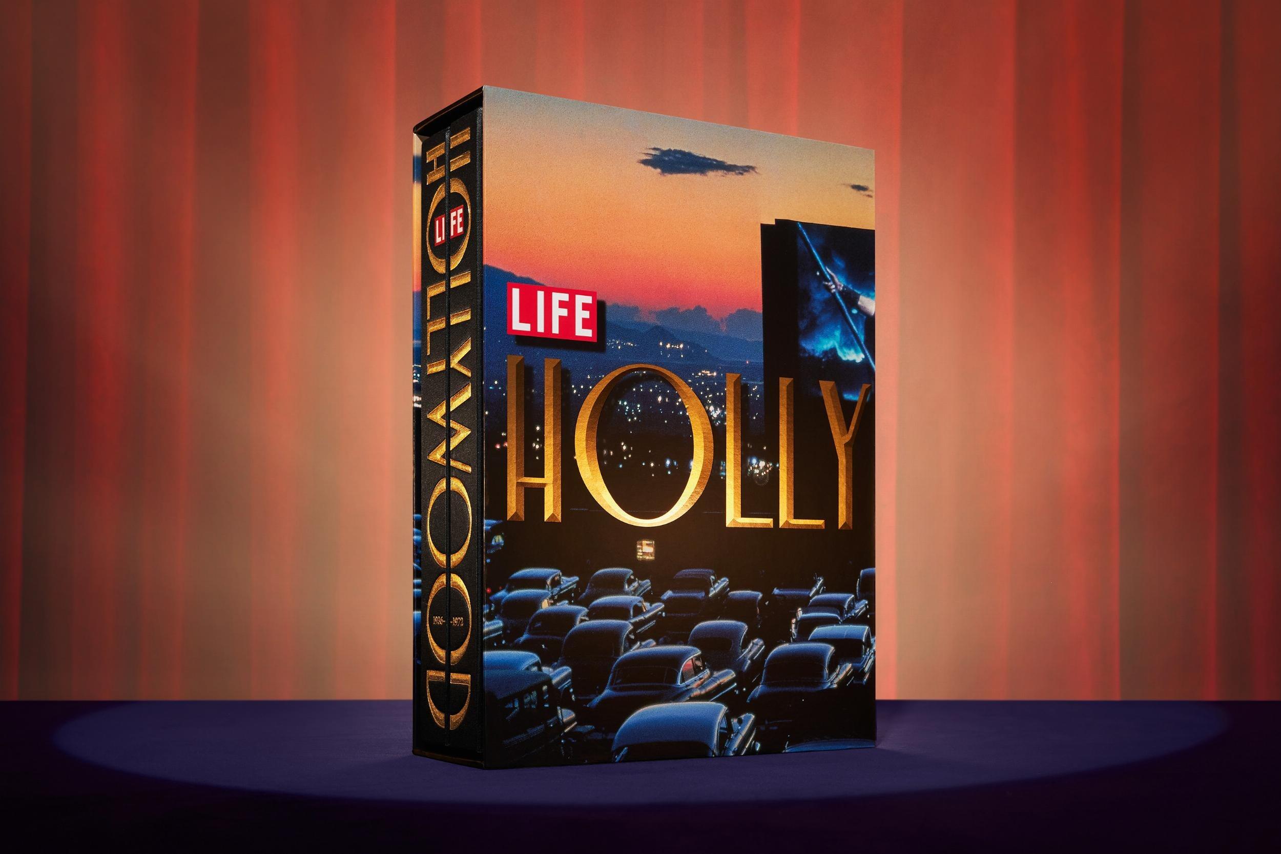 LIFE. Hollywood - by Taschen, available from Kudos Memorabilia