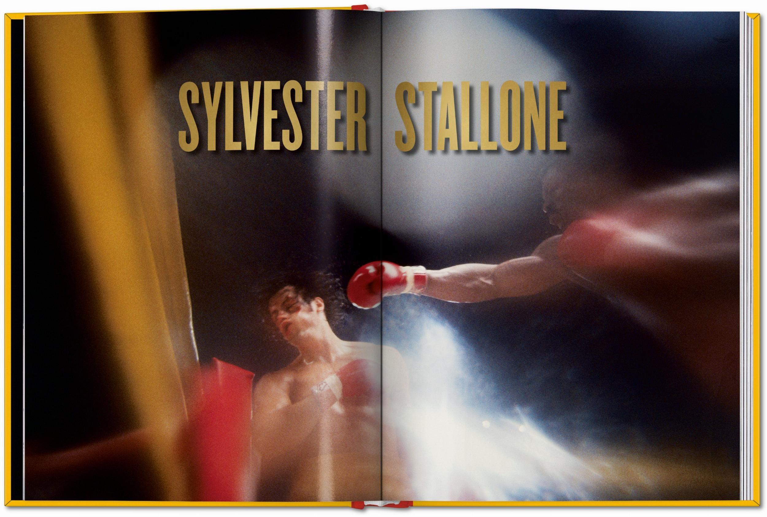 Rocky. The Complete Films, Rocky in the ring, knock out