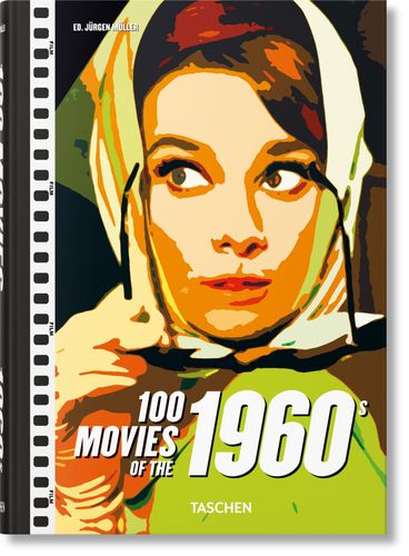100 Movies of the 1960s - by Taschen
