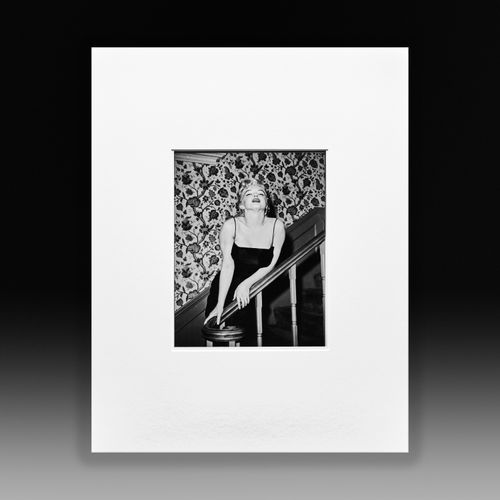 Marilyn Monroe Vintage Publicity Photograph - Stairway to Heaven