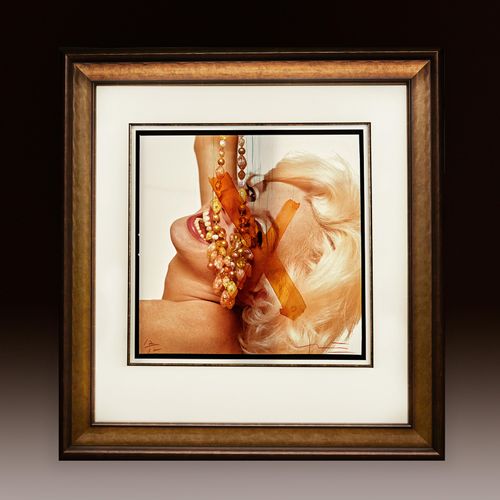 Marilyn Monroe - C-Print, The Last Sitting by Bert Stern