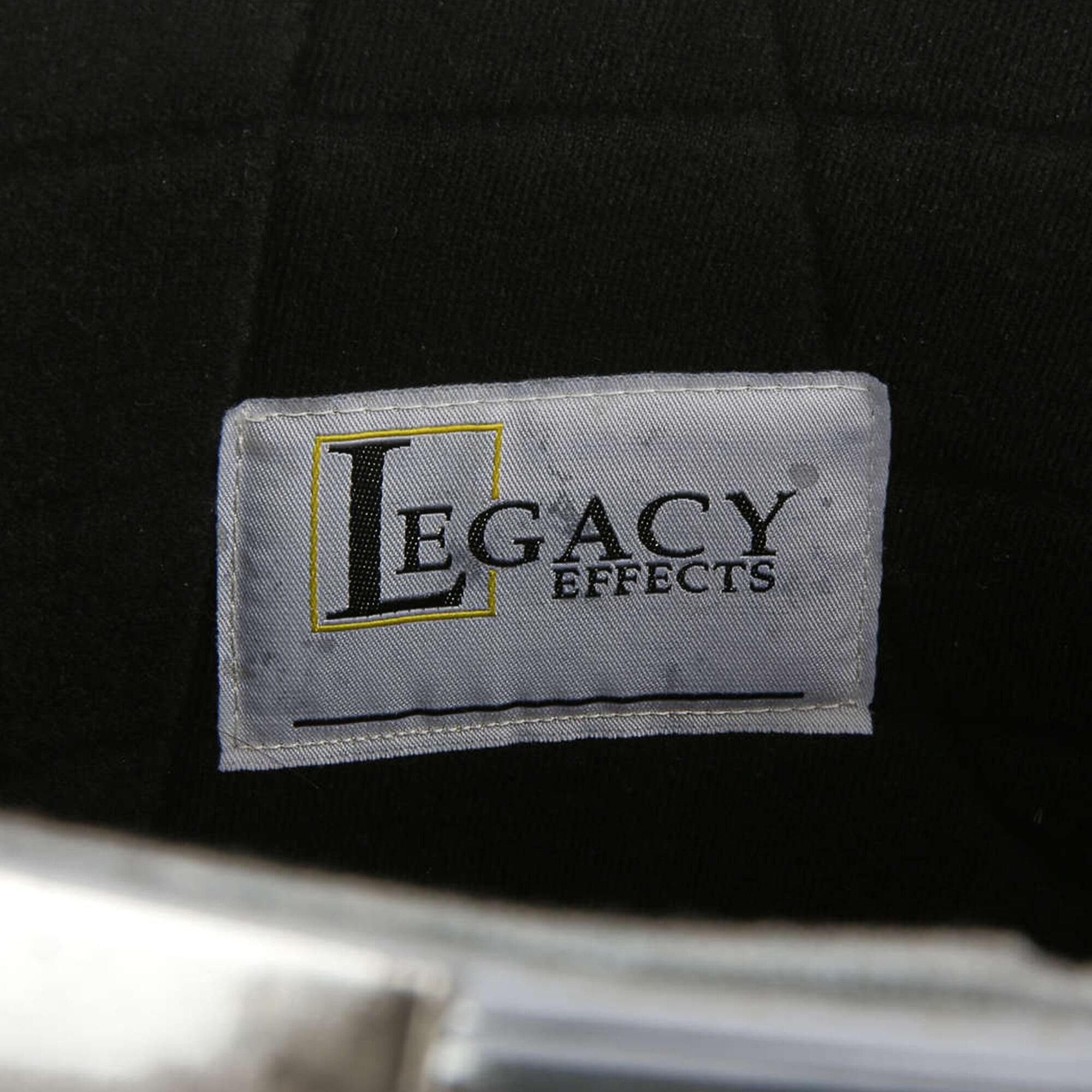 The Mandalorian - Production Made Helmet legacy label