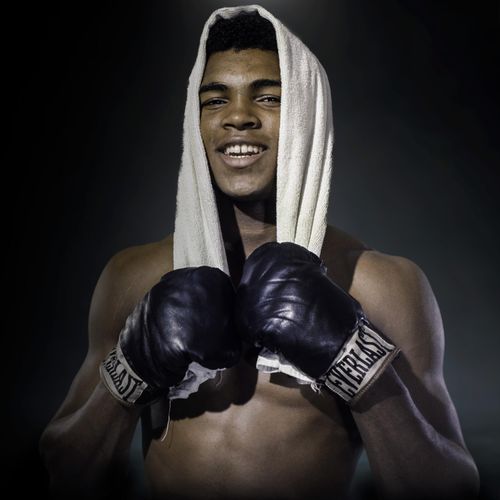 Muhammad Ali