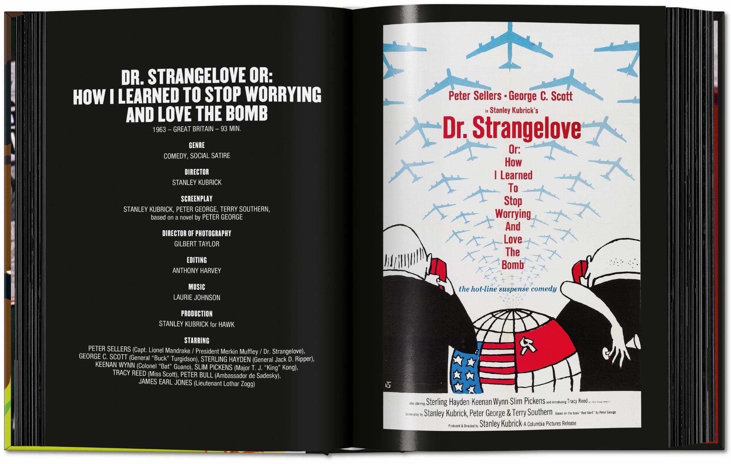 100 Movies of the 1960s - by Taschen