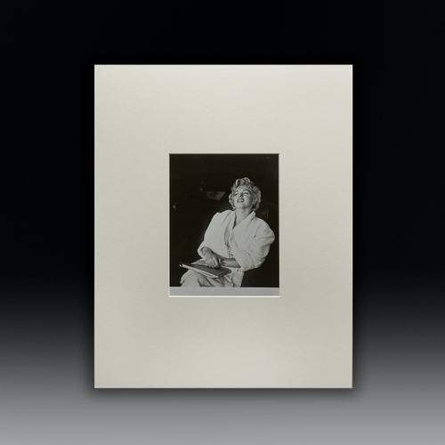 Marilyn Monroe Vintage Publicity Photograph - The Seven Year Itch
