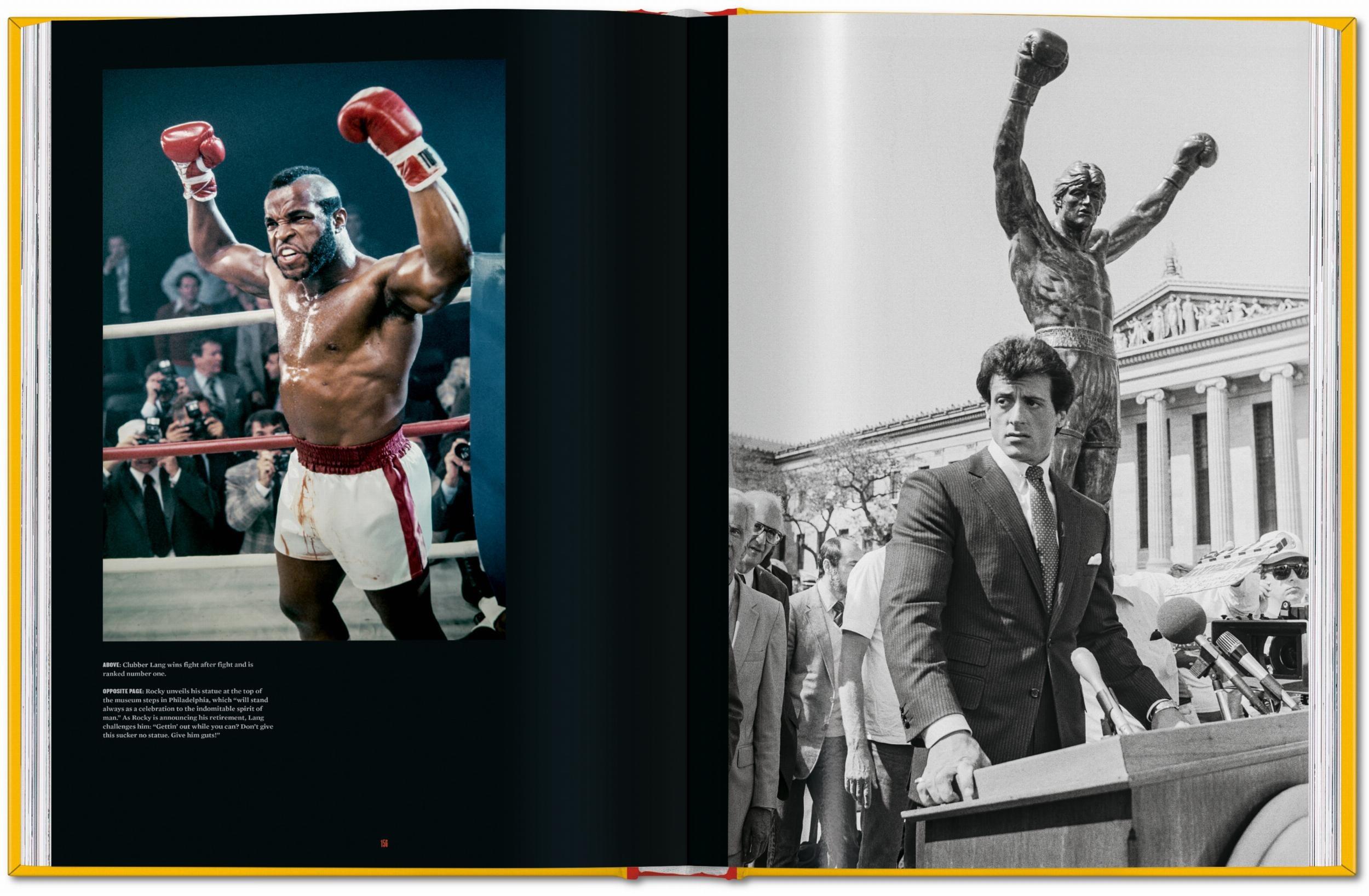 Rocky. The Complete Films book