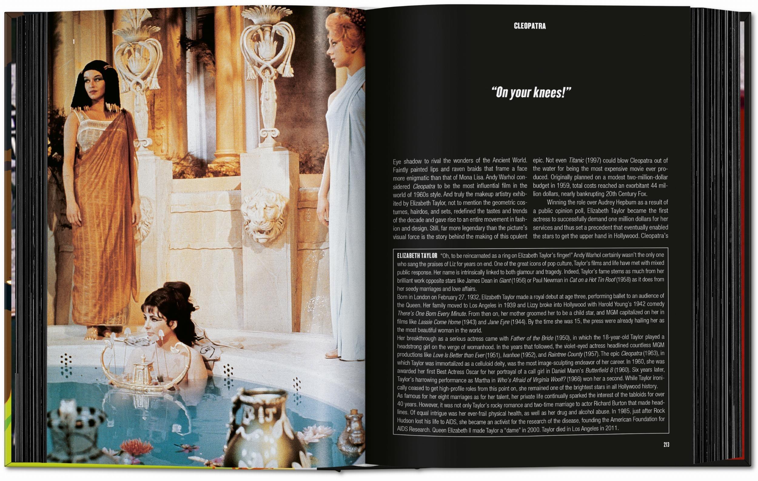 100 Movies of the 1960s - by Taschen