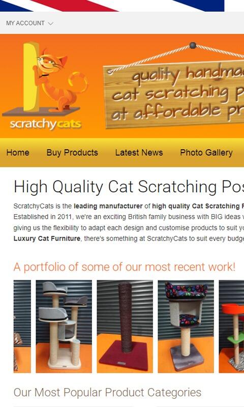 Welcome to our Brand New Web Site!