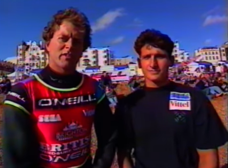 Bring out yer Dead, Promote our Waves, PWA was PBA plus Saturdays rippin.. hopefully.