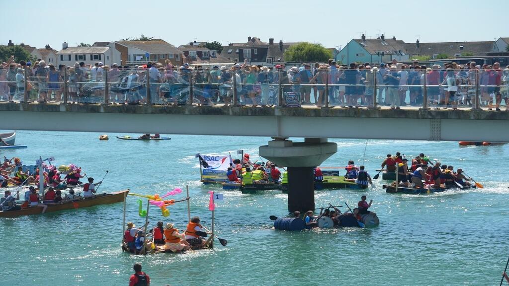 The Great Events, a Druids Tale, Physio of Worth and the Weekend Weather!