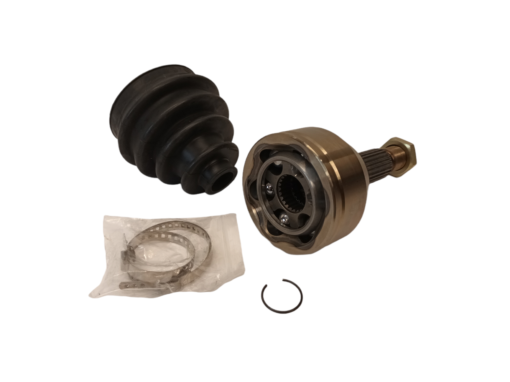 Multipart OEM CV Joint And Boot Kit