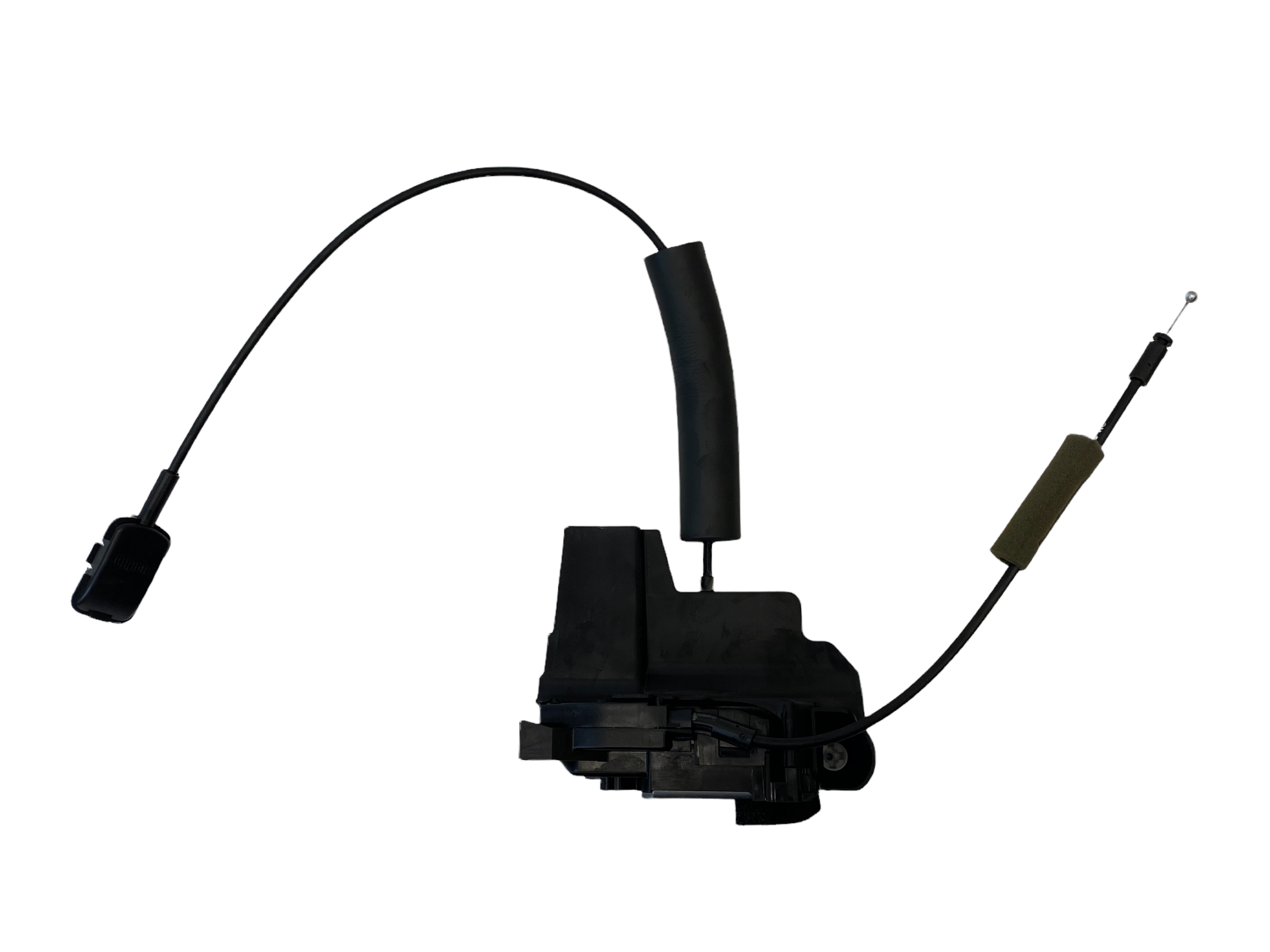 Genuine Renault Scenic 3 LH NS Front Door Lock — OEM-grade replacement — part number 805030007R