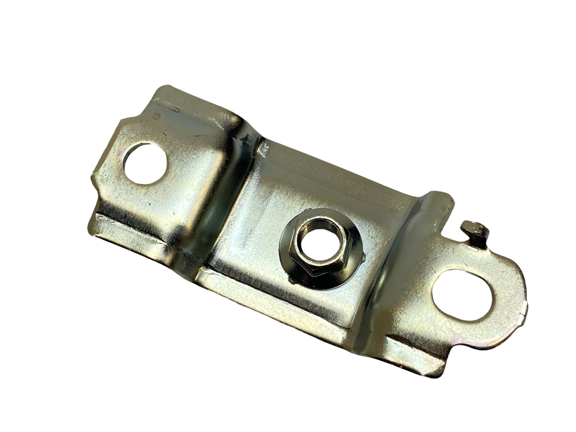 Genuine Nissan Navara NP300 D23M RH OS Rear Seat Belt Bracket — OEM-grade replacement — part number 86868EA10B