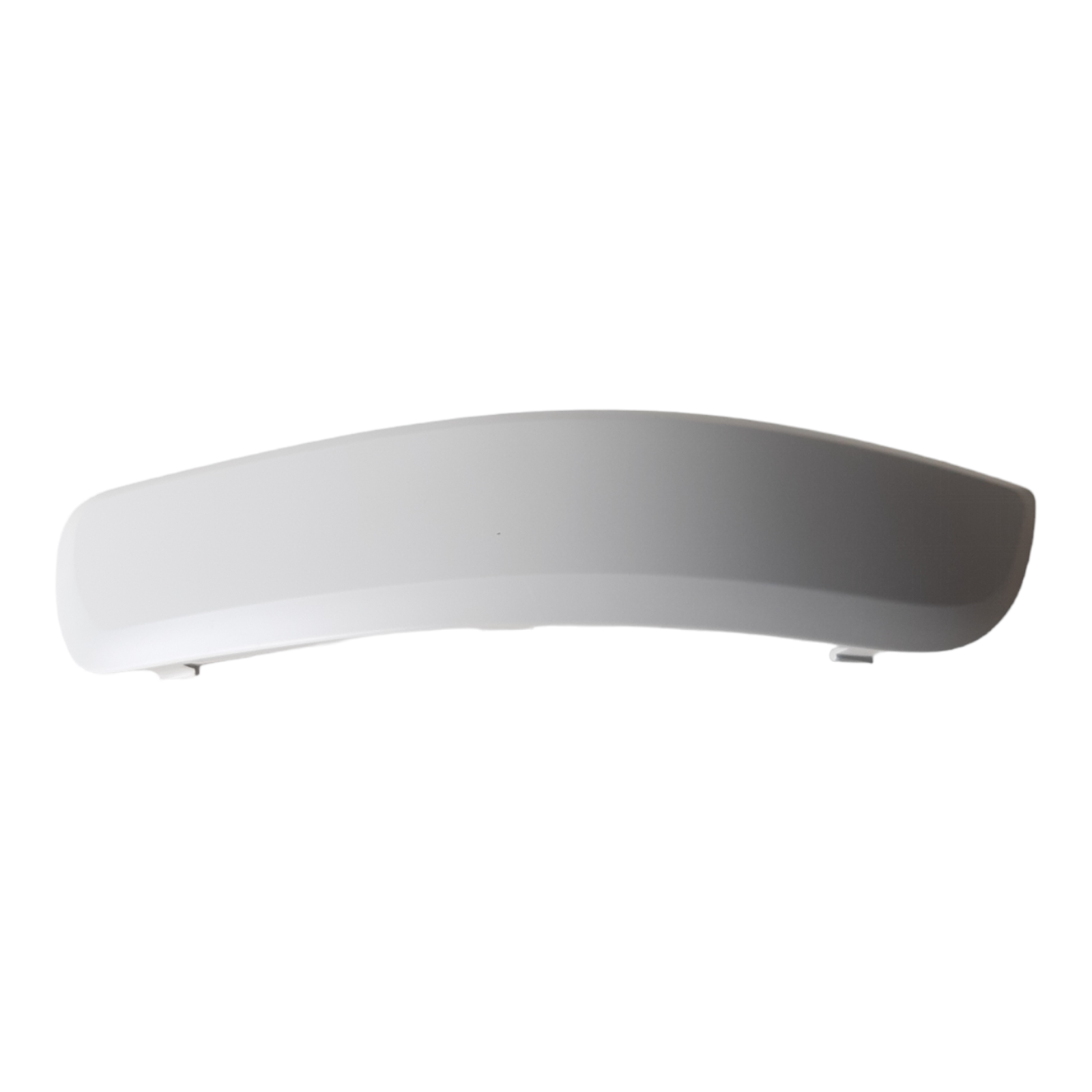 Genuine Vauxhall Zafira B Drivers Side Rear Bumper Moulding — part number 13125034