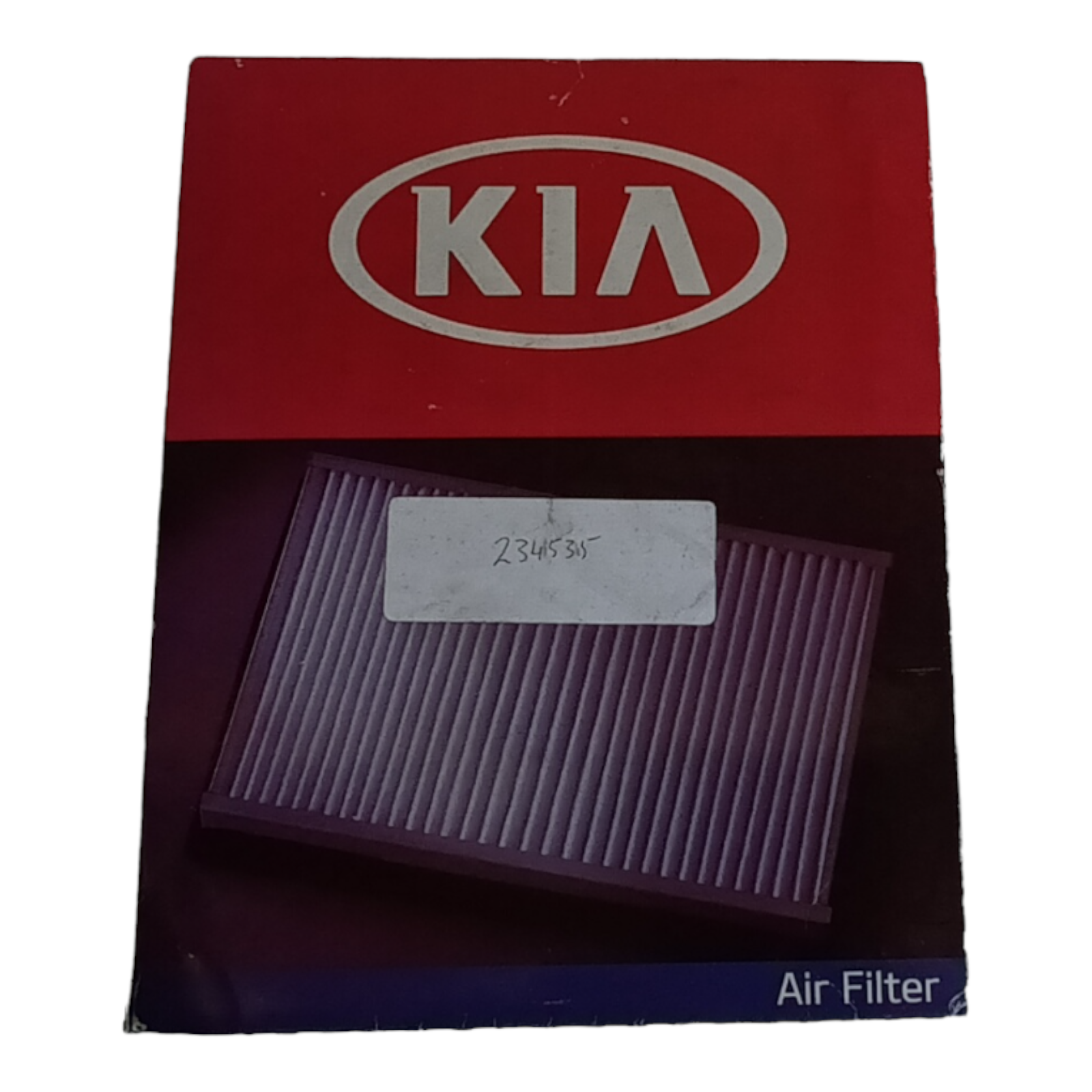 Genuine KIA / Hyundai Air Filter 281133E000