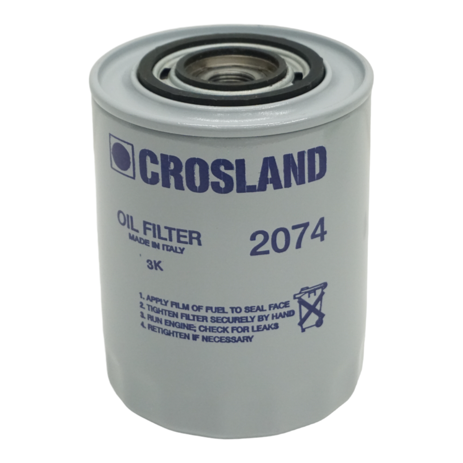 Crosland OEM Audi A4 Lower radiator grille
