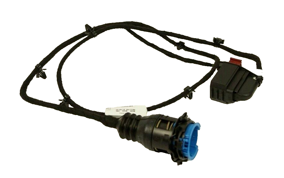 Genuine Vauxhall Corsa E LH Rear Door Harness Assembly