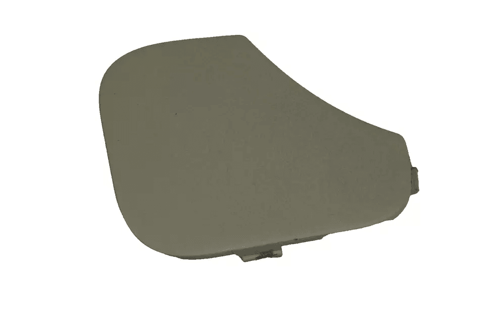 Genuine Ford Fiesta (CBK) Front Bumper Tow Eye Cover
