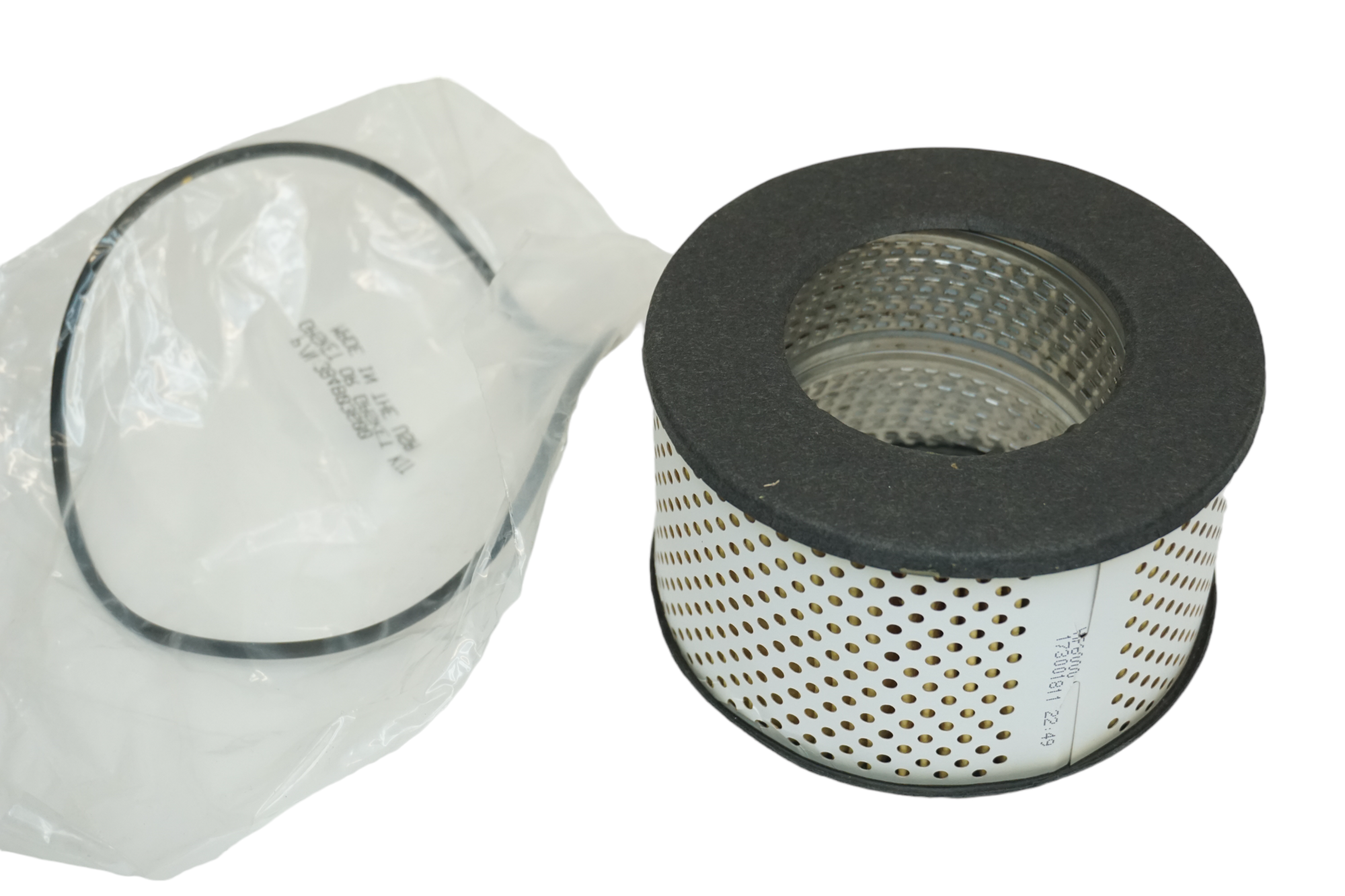 Replacement Fleetguard Hydraulic filter — part number 1500633