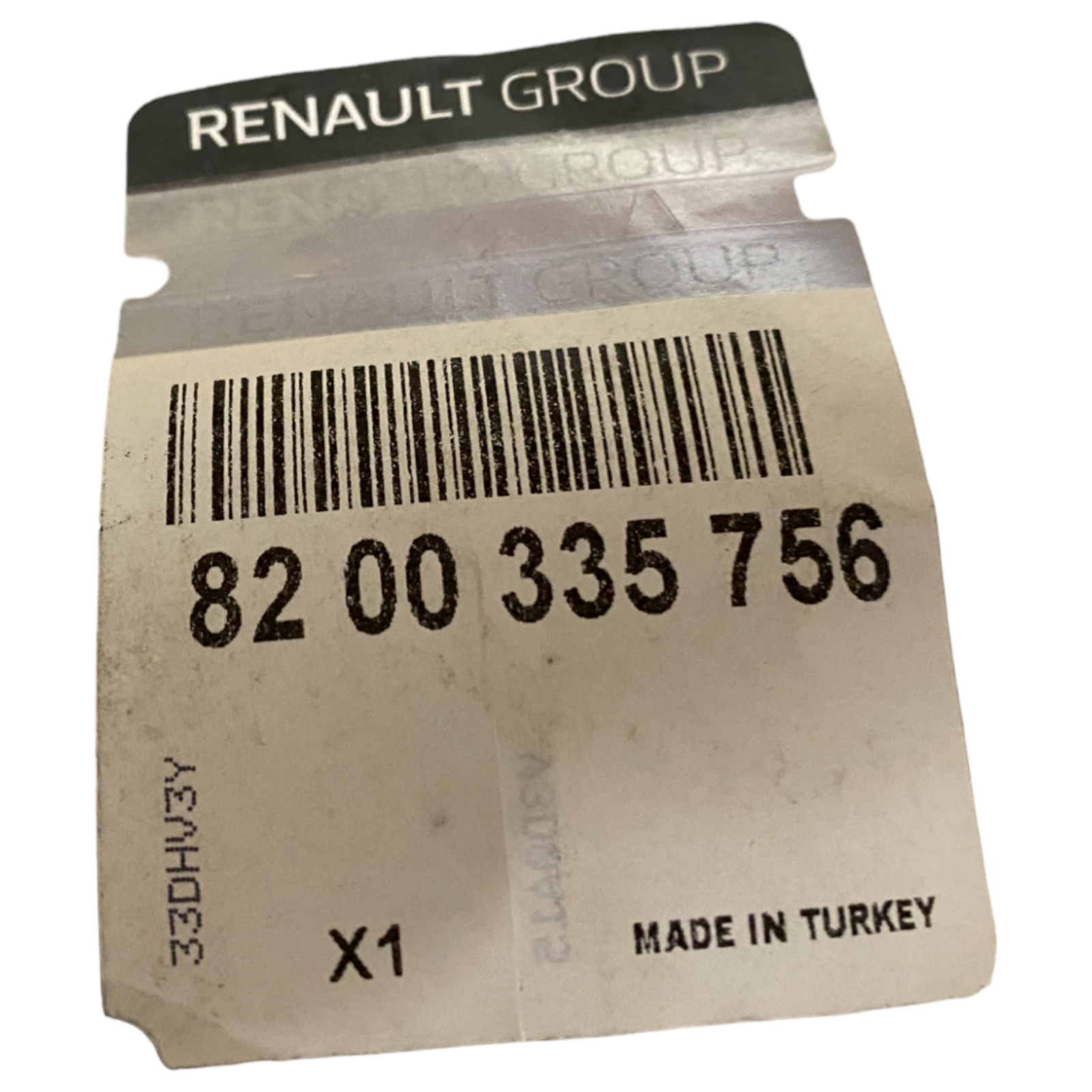 Renault Megane II / Scenic II Radiator Inlet Tube