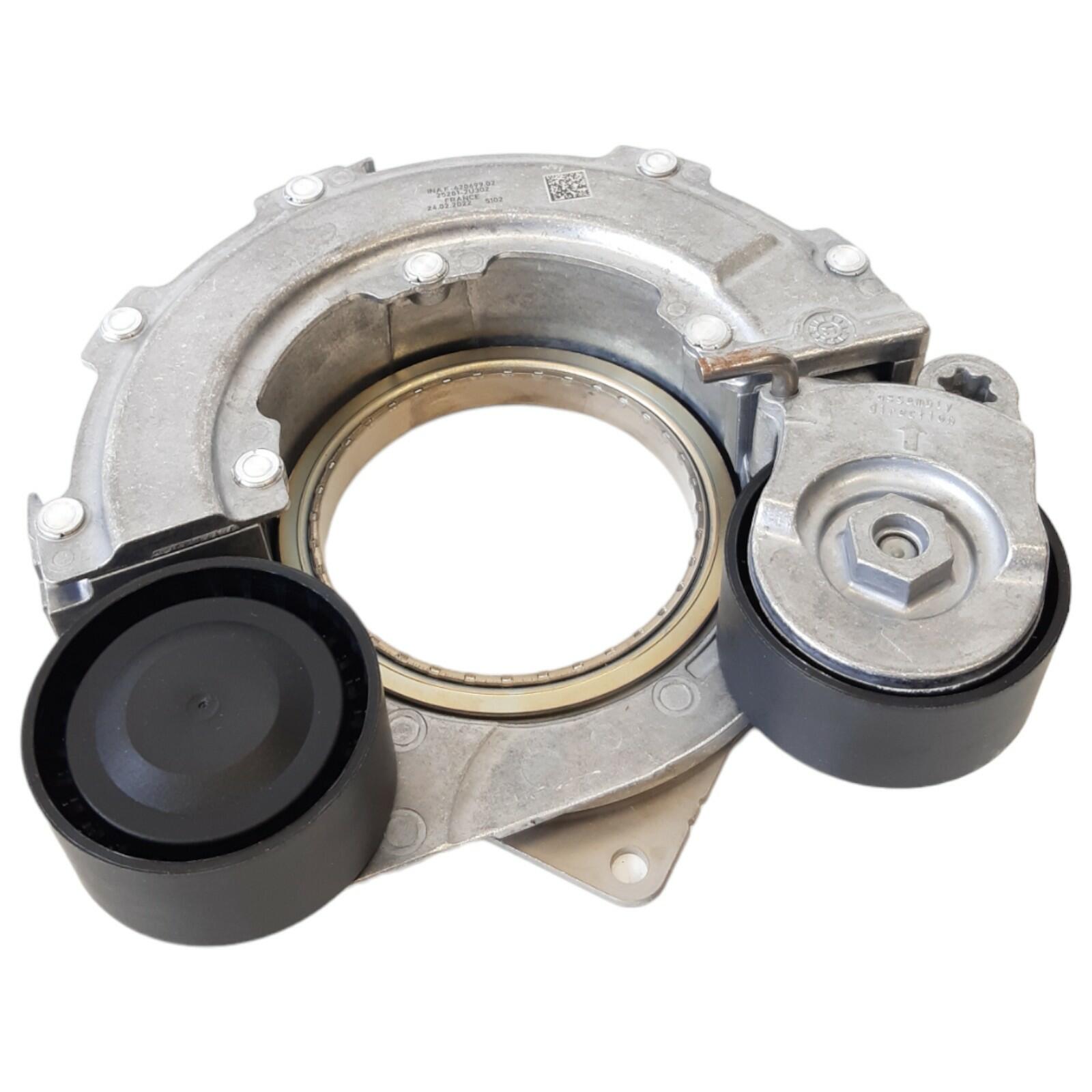 Genuine Hyundai / KIA Auxiliary Belt Tensioner Assembly