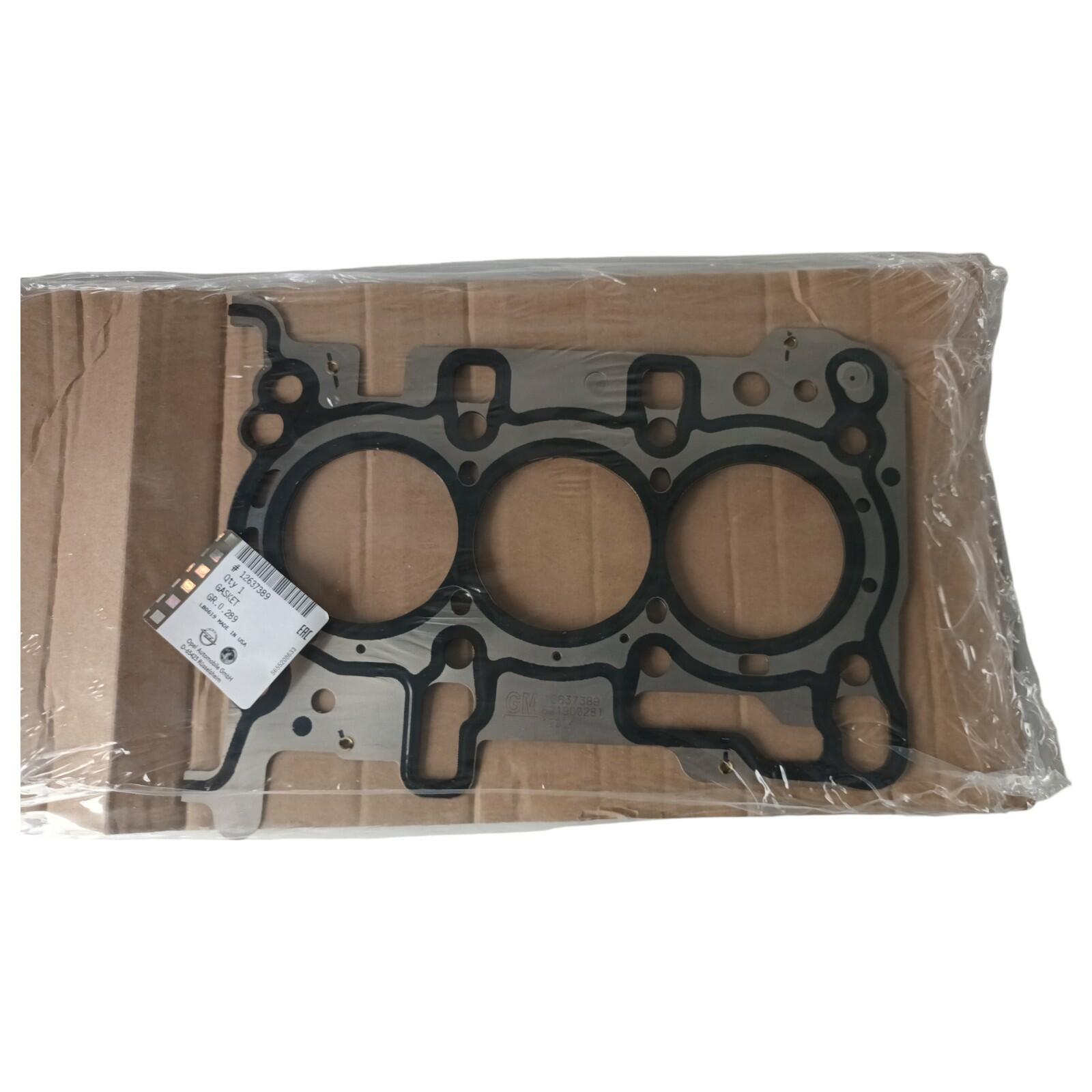 Genuine Vauxhall Adam / Corsa E Cylinder Head Overhaul Gasket — OEM-grade replacement — part number 95519633