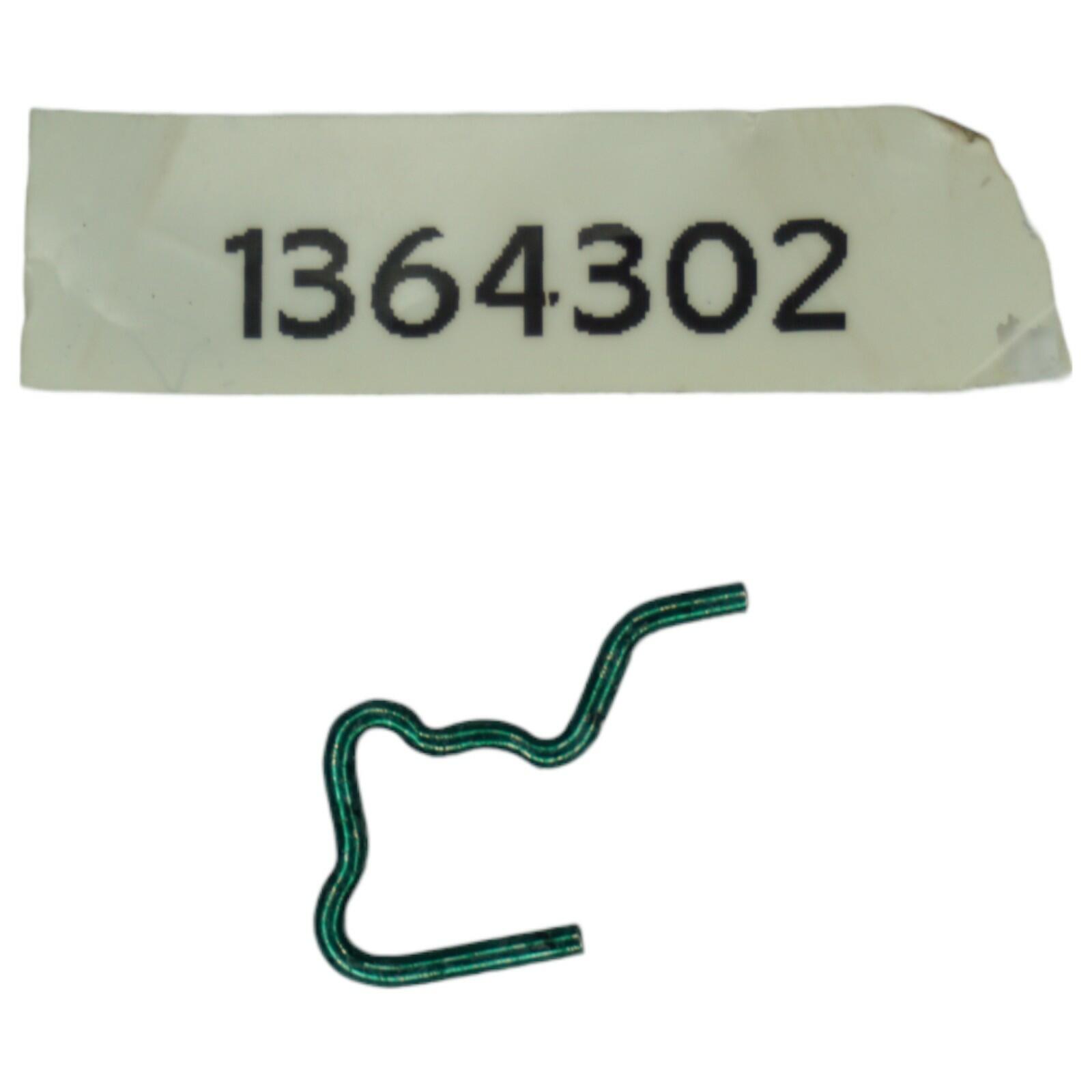 Ford Focus (CB4) Injector Clip 4M5Q- -AA original equipment