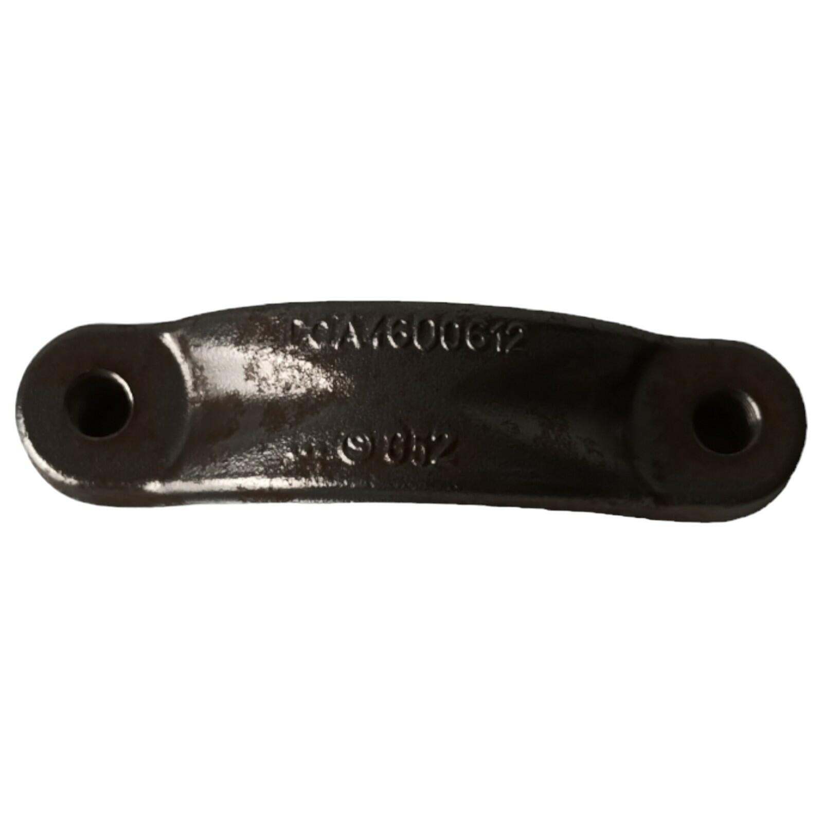 Genuine Mercedes Detroit diesel hot pipe clamp — OEM-grade replacement — part number A4601420612