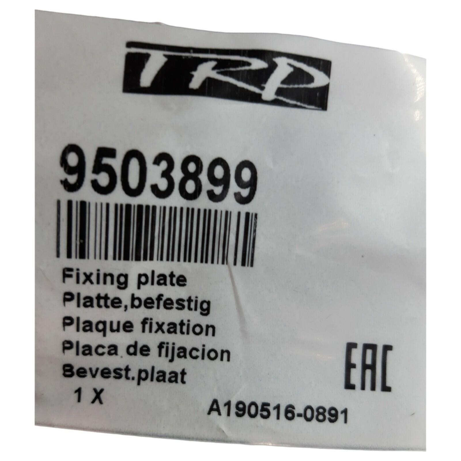 TRP Fixing plate
